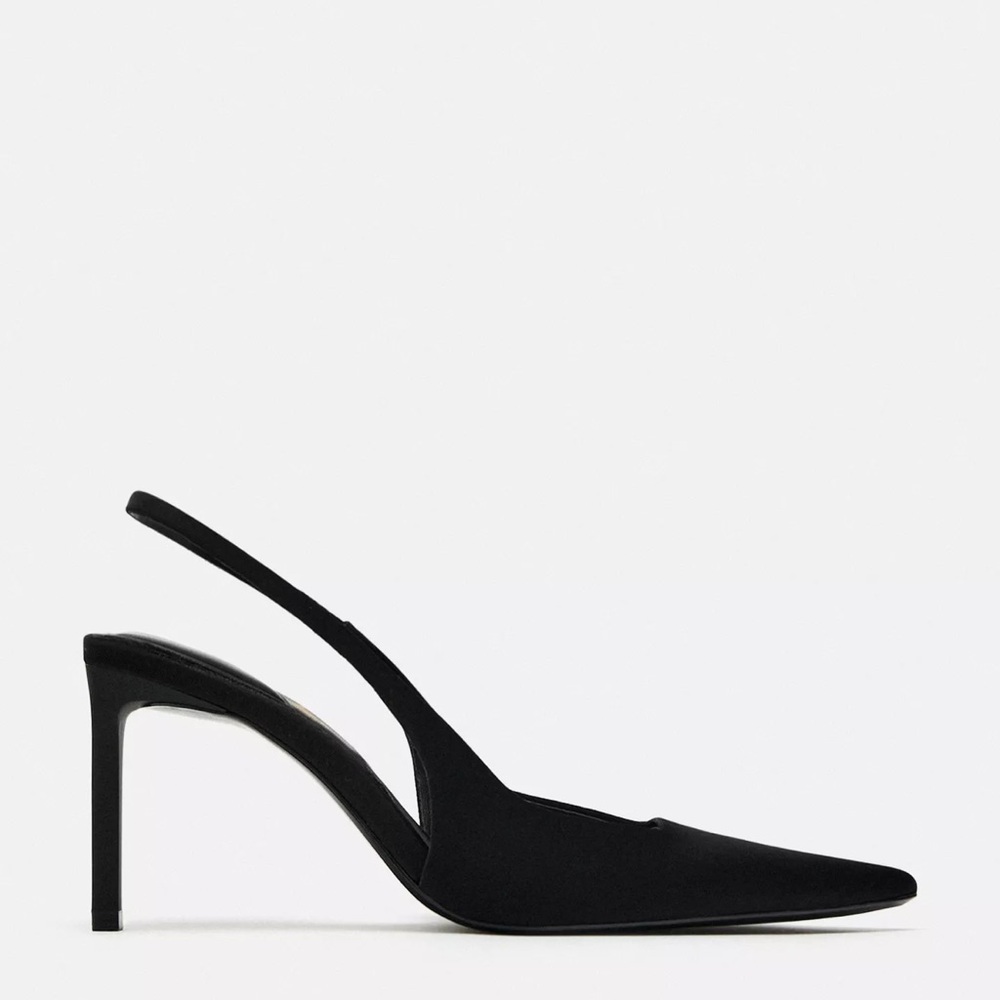 Zara Elegant Black Women's Accessory! NWOT